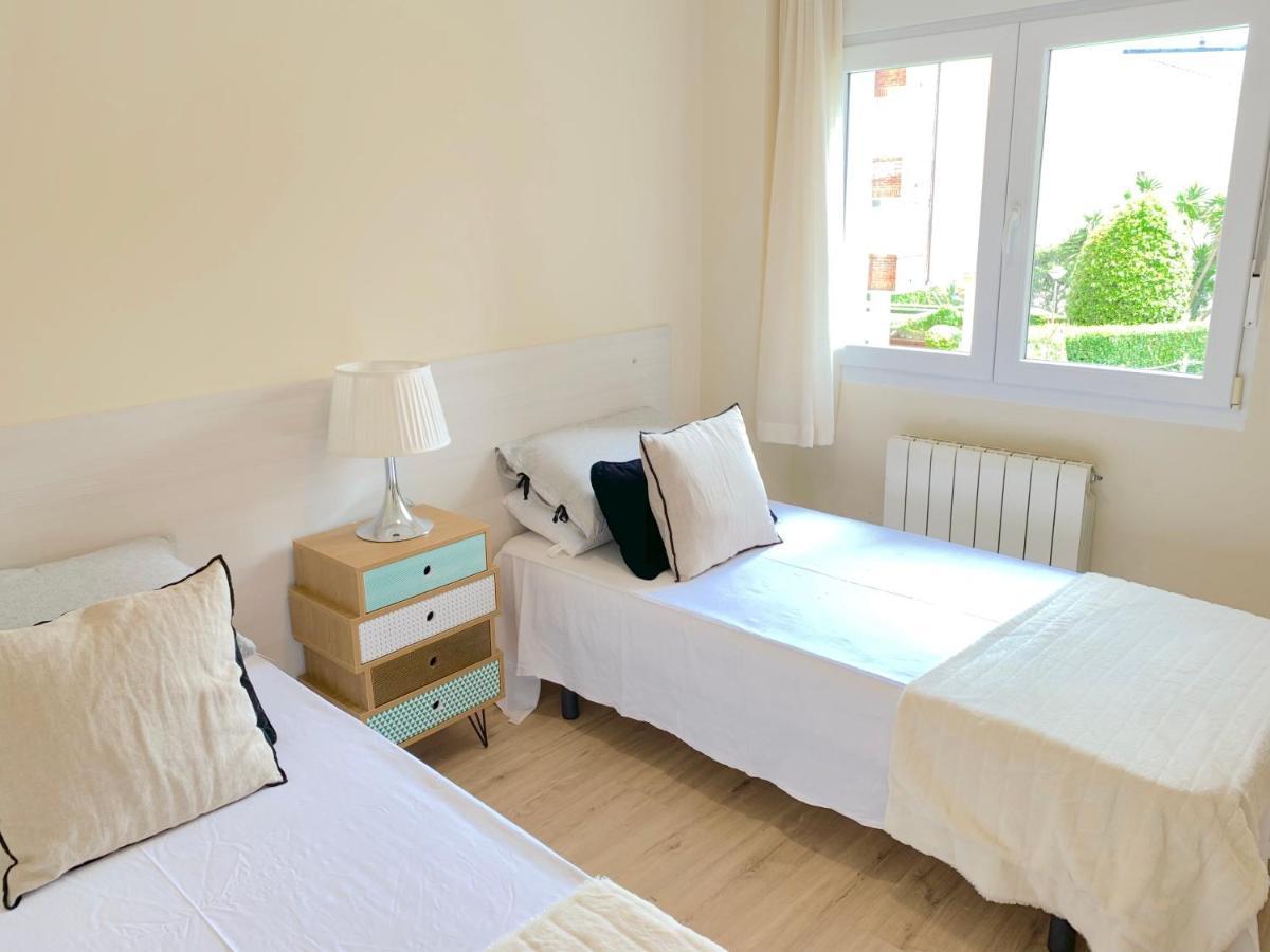 Apartamento Valdenoja Playa Sardinero Santander Exteriör bild